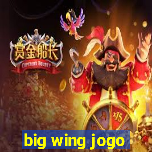 big wing jogo